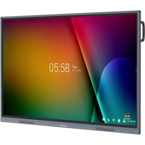 Viewsonic ViewBoard IFP6533-G 65" 4K UHD Interactive Flat Panel Display - Image 3