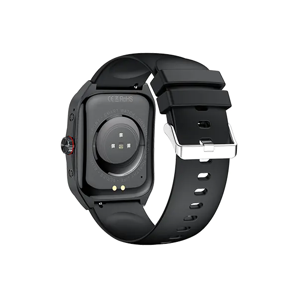 Blisbond Crescent AMOLED Display Bluetooth Calling Smart Watch - Image 4