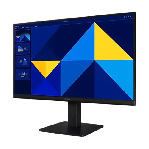 Samsung LS22D300GAWXXL 22 Inch FHD Display HDMI, VGA Professional Monitor - Image 2