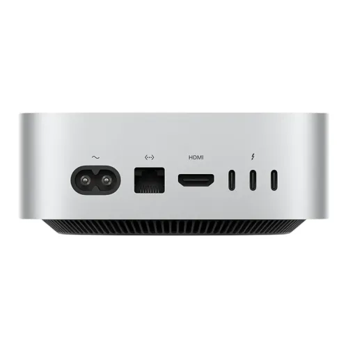 Apple Mac Mini M4 chip with 10-core CPU 10-Core GPU 16GB Memory 256GB Storage - Image 3