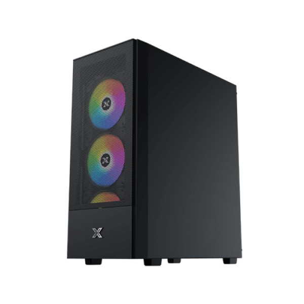Xigmatek Hero II Air ARGB Mid-Tower Gaming Casing - Image 2