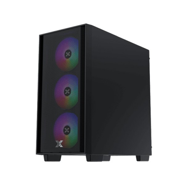 Xigmatek NYX Air II Mid-Tower Gaming Casing - Image 2