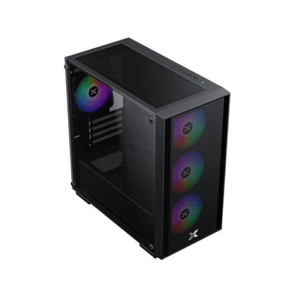 Xigmatek NYX Air II Mid-Tower Gaming Casing - Image 3
