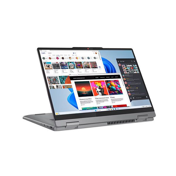 Lenovo IdeaPad 5i 2-in-1 (9) (83DT002YLK) Intel Core 5 Laptop - Image 3