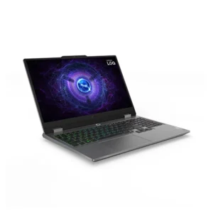 Lenovo LOQ 15IRX9 AI-Powered (83DV00K1LK) 13th Gen Core i5-13450HX 16GB RAM 512GB SSD RTX 4050 15.6-inch FHD Gaming Laptop