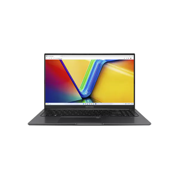 ASUS Vivobook 15 OLED M1505YA-L1238 Ryzen 7 7730U 16GB RAM 512GB SSD 15.6" OLED Display Laptop - Image 3