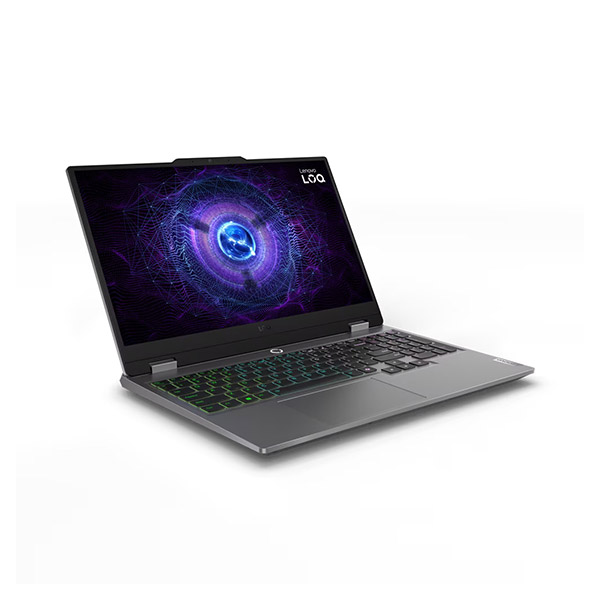 Lenovo LOQ Gaming (9) (83DV00F9LK) 13th Gen Core-i5 Gaming Laptop - Image 2