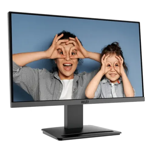 MSI PRO MP223 E2 21.45" 100Hz Full HD Business Monitor - Image 2