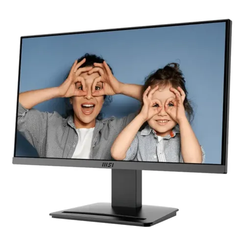 MSI PRO MP223 E2 21.45" 100Hz Full HD Business Monitor - Image 3