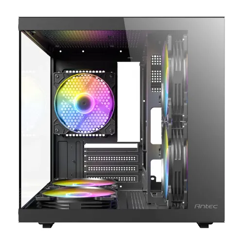 Antec VCX20M ARGB M-ATX Mini Tower Gaming Casing - Image 4
