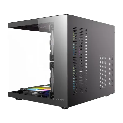 Antec VCX20M ARGB M-ATX Mini Tower Gaming Casing - Image 5