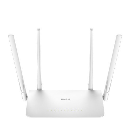 Cudy WR1300 V3 AC1200 Gigabit Dual Band Wi-Fi Router - Image 2