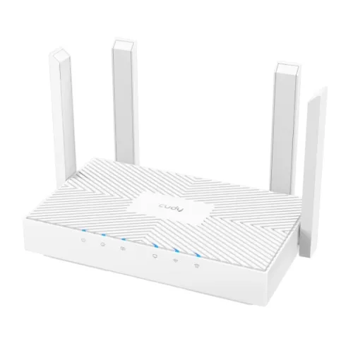 CUDY WR1300E V2 AC1200 1200Mbps Dual Band Gigabit Mesh Router - Image 2