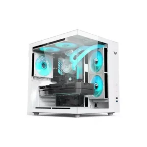Value top TYPHOON F5W Full view ATX Computer Case (Copy)