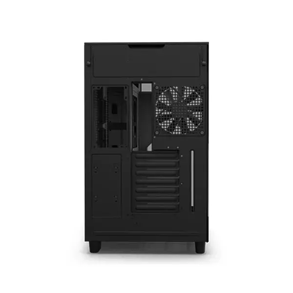 NZXT CM-H91FB-01 H9 Flow Edition ATX Mid Tower Casing - Black - Image 4