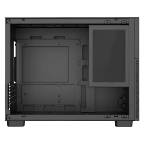 Xtreme D777B Mid Tower Casing With 7-inch Display - Image 4
