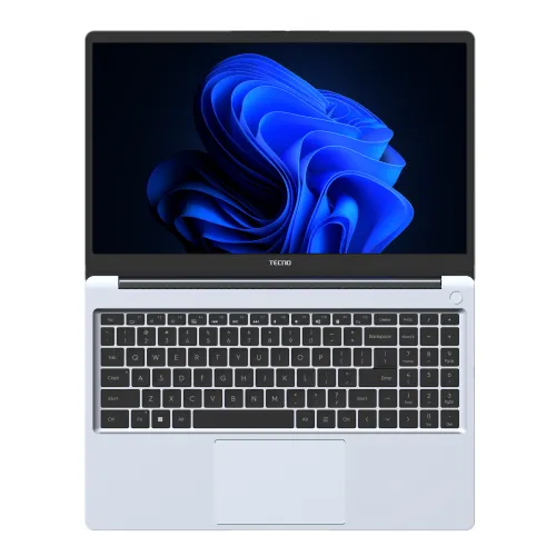 Tecno MEGABOOK K15SDA Ryzen 5 7430U 15.6″ IPS FHD Laptop - Image 2