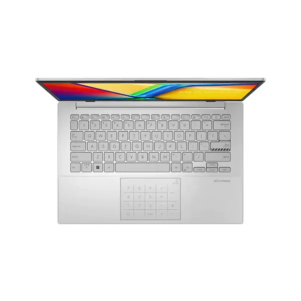 ASUS Vivobook Go 14 L1404FA-EB542W AMD Ryzen 5 7520U 16GB RAM 512GB SSD 14" FHD Display Laptop - Image 4
