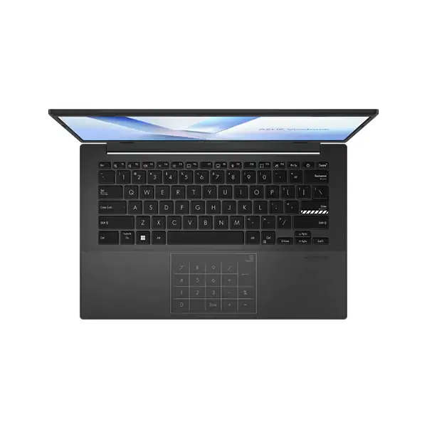 ASUS Vivobook Go 14 L1404FA-EB595W AMD Ryzen 5 7520U 16GB RAM 512GB SSD 14" FHD Display Laptop - Image 3
