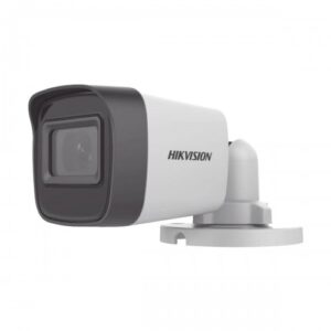 Hikvision DS-2CE16D0T-LPFS 2MP Dual Light Audio Fixed Mini Bullet Camera