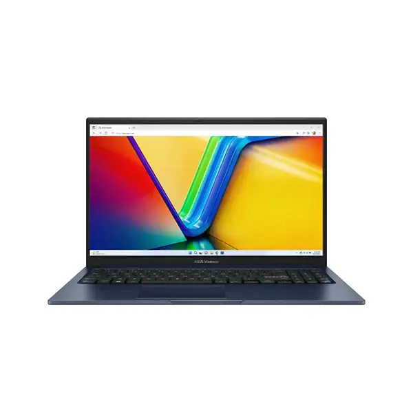 ASUS Vivobook 15 X1504VA-BQ615W Intel Core 5 120U 8GB RAM 512GB SSD 15.6" FHD Display Laptop