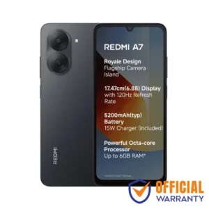 Redmi A7