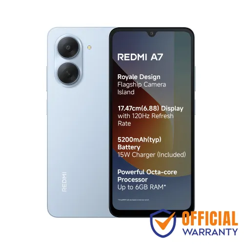 Redmi A7 - Image 2