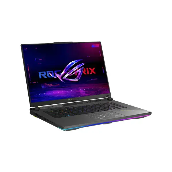 ASUS ROG Strix G16 G614JU-N3156W 13th Gen Intel Core-i5 16GB RAM 512GB SSD RTX 4050 16" FHD+ Gaming Laptop - Image 3