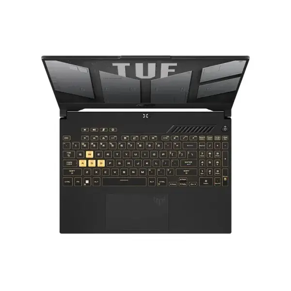 ASUS TUF Gaming A15 FA506NCG-HN223W Ryzen 7 7445HS 8GB RAM 512GB SSD RTX 3050 Graphics Gaming Laptop - Image 3