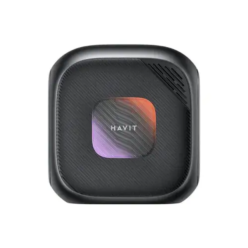 Havit PJ215 Pro Prime Jasper Smart Portable Projector With Android TV 9.0 - Image 4