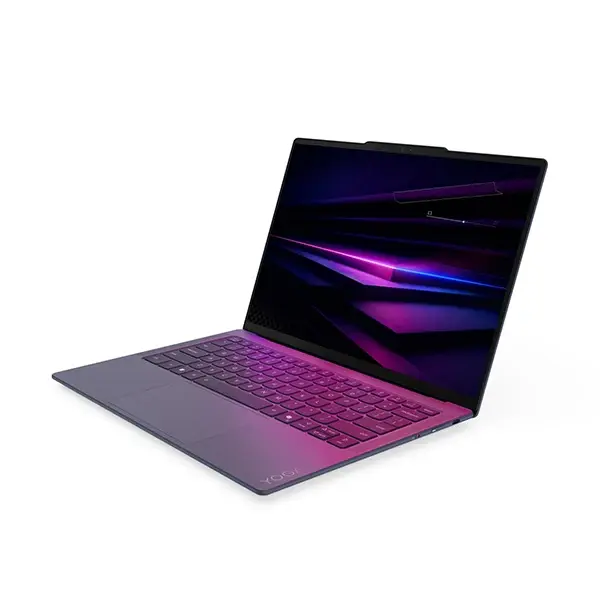 Lenovo Yoga Slim 7i Ultra Aura Edition 14IPH11 (83QK007HIN) Core Ultra 7 355 32GB RAM 1TB SSD 14-inch 2.8K POLED Display Copilot+ PC (Fifa World Cup 26 Edition) - Image 2