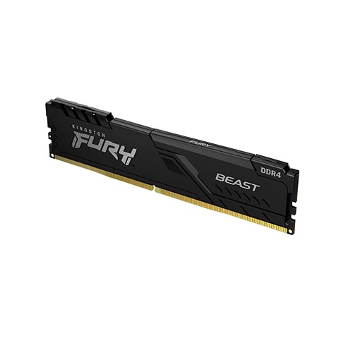Kingston FURY Beast 8GB 3200MHz DDR4 Desktop RAM - Image 2