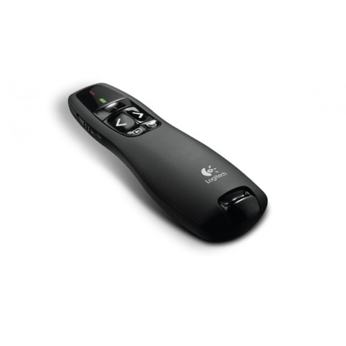 Logitech R400 Wireless Presenter - Image 3
