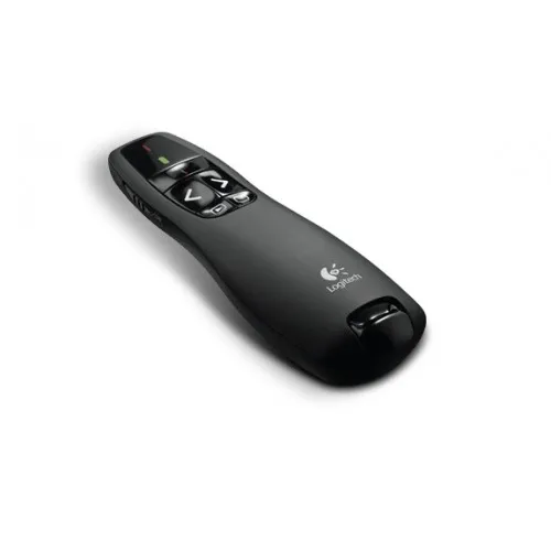 Logitech R400 Wireless Presenter - Image 3