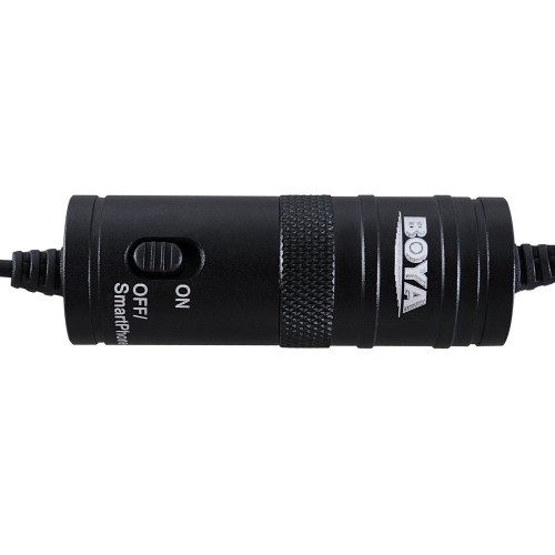 Boya BY-M1 Omnidirectional Lavalier Microphone - Image 4