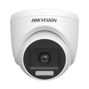 Hikvision DS-2CE76G0T-LPFS/S 3MP Dual Light Audio Fixed Dome CC Camera