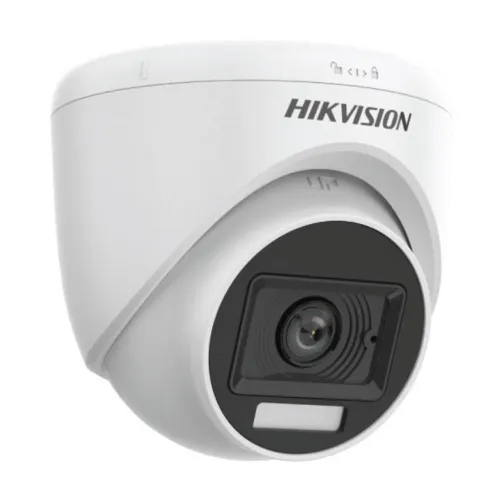 Hikvision DS-2CE76G0T-LPFS/S 3MP Dual Light Audio Fixed Dome CC Camera - Image 3
