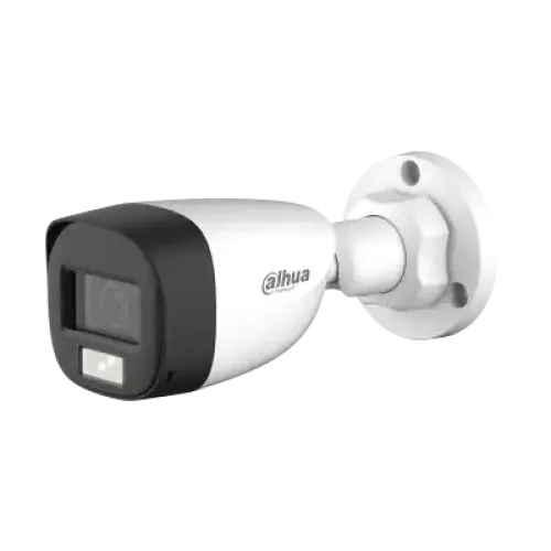 Dahua HAC-HFW1200CLP-IL-A 2MP Smart Dual Light Audio Bullet CC Camera - Image 2