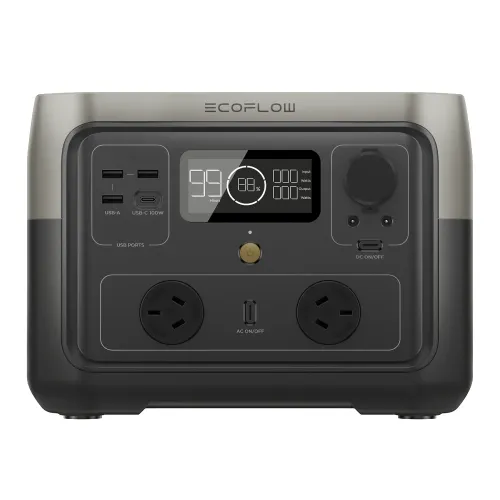 Ecoflow River 2 Max Portable Power Station - Image 2