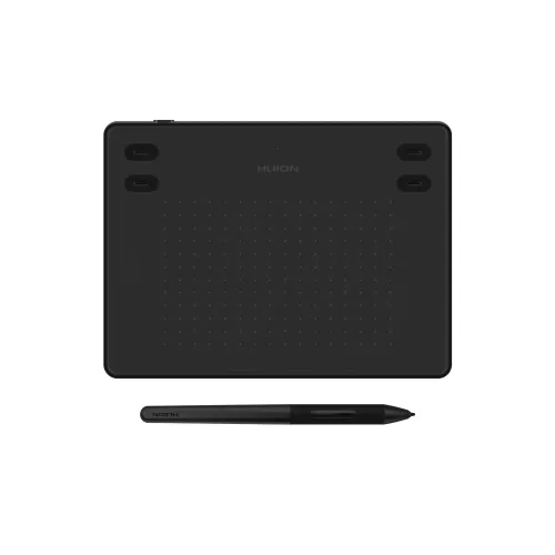Huion Inspiroy RTE-100 Graphics Drawing Tablet - Image 2