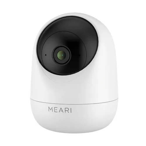Meari S1 Plus 3MP Indoor Pan Tilt Portable WiFi Camera
