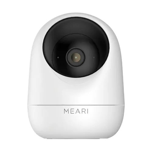Meari S1 Plus 3MP Indoor Pan Tilt Portable WiFi Camera - Image 2