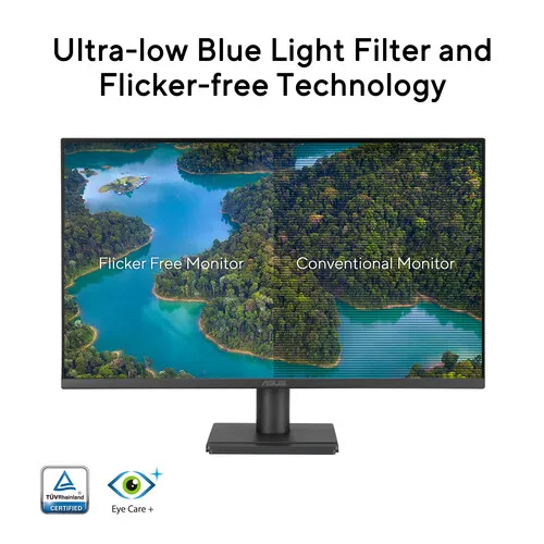 ASUS VA279HG 27" 120Hz FHD IPS Eye Care Gaming Monitor - Image 6