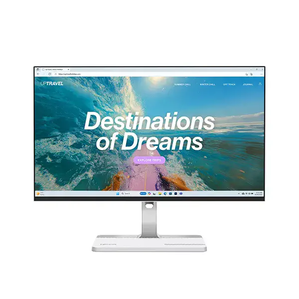 Lenovo L24D-4C (67DCUAC6MY) 23.8" 144Hz FHD IPS Ergonomic Monitor