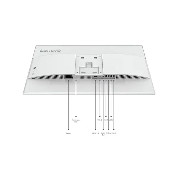 Lenovo L24D-4C (67DCUAC6MY) 23.8" 144Hz FHD IPS Ergonomic Monitor - Image 5