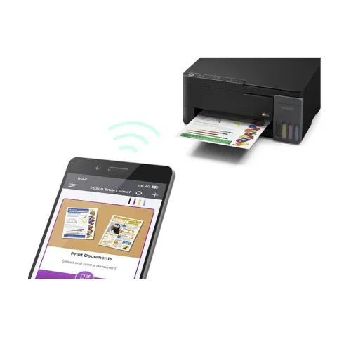 Epson EcoTank L3350 A4 Wi-Fi Multifunction InkTank Printer - Image 5